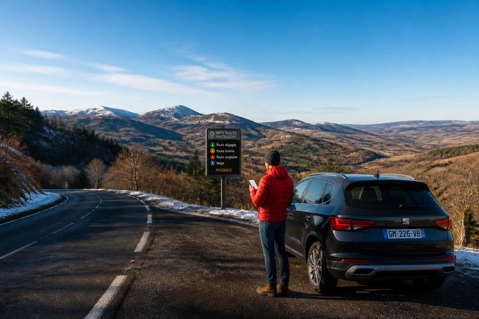 Voyage prepare en haute loire
