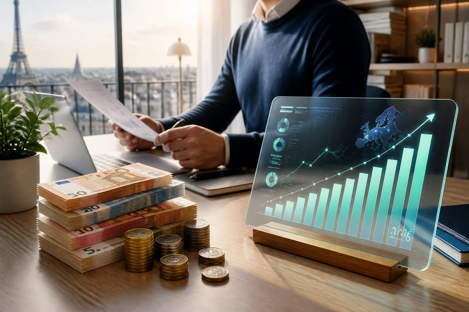Croissance economique et pouvoir dachat